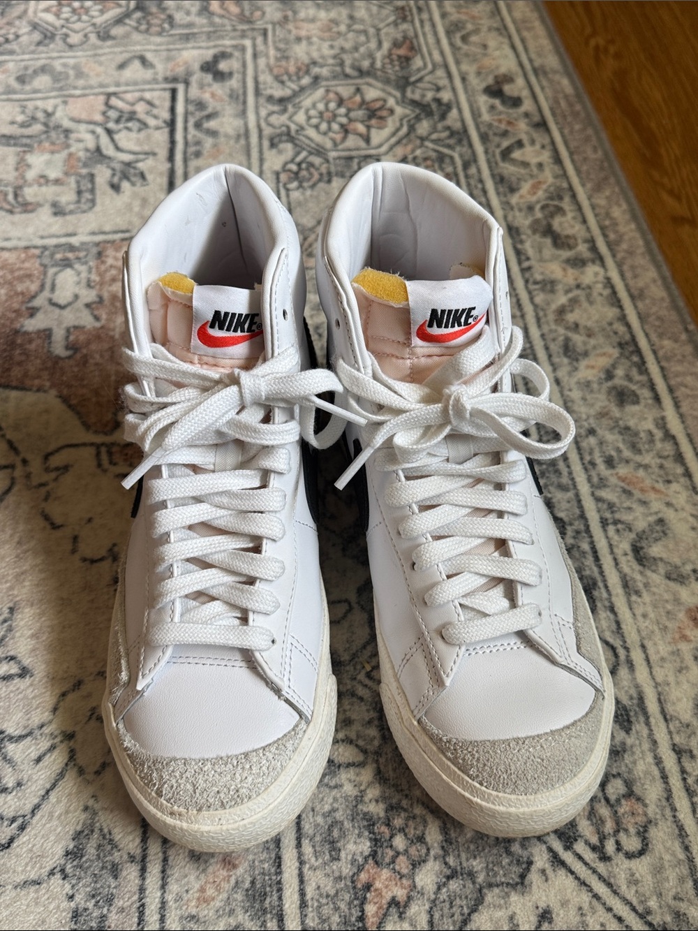 Nike HighTop Shoes